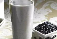 花生芝麻豆浆功效,花生芝麻豆浆的神奇功效揭秘